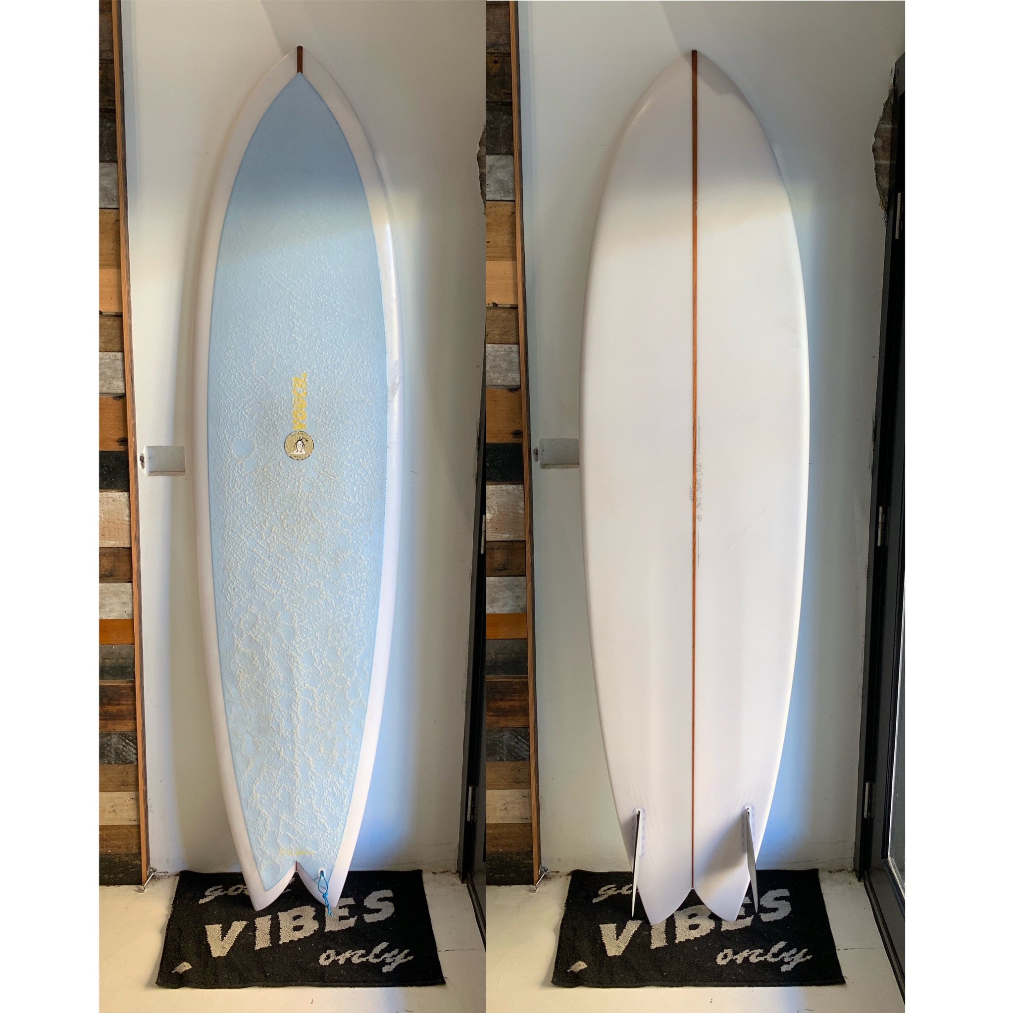 Vouch Mid Vish Review — Sunburnt Mess