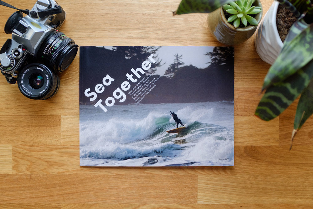 Sea Together Magazine Launch