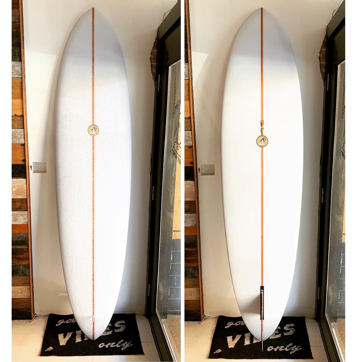 Takhawaii 7'10 ガトヘロイ スペースピッグ 千葉・茨城の海でお勧めの