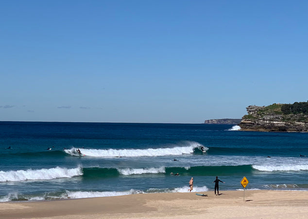 The Ins & Outs of Surfing at Bondi Beach