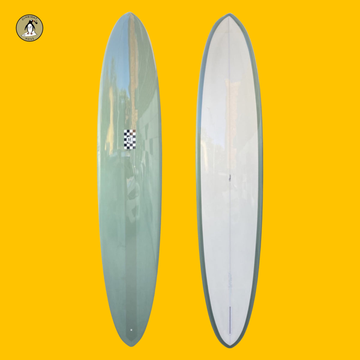 Wilkerson Surf craft 9'2 'Le mans' speed shape - Review — Sunburnt
