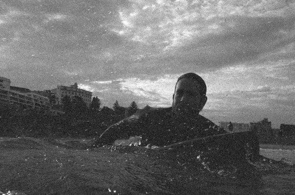 Sunburnt Mess x Glidz Japan