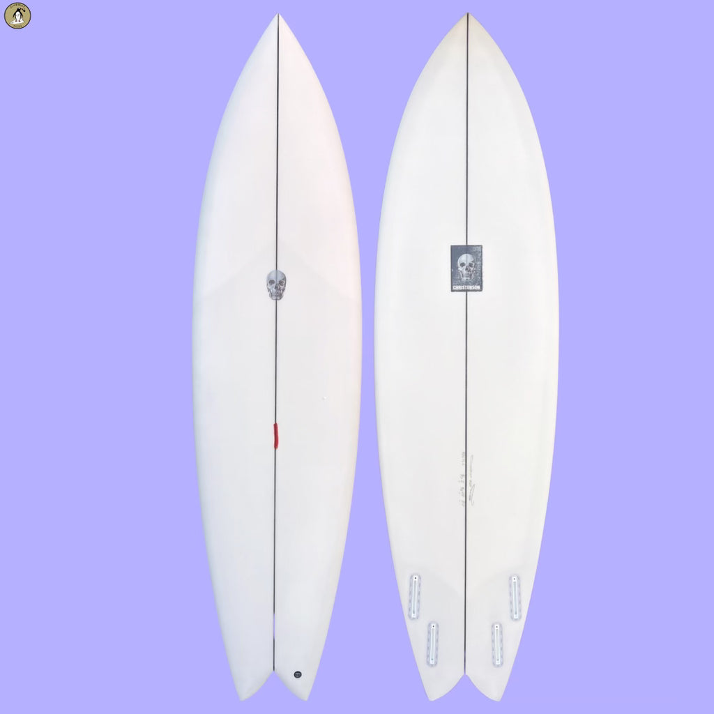 CHRISTENSON 6'8 NAUTILUS - 796988 — Sunburnt Mess