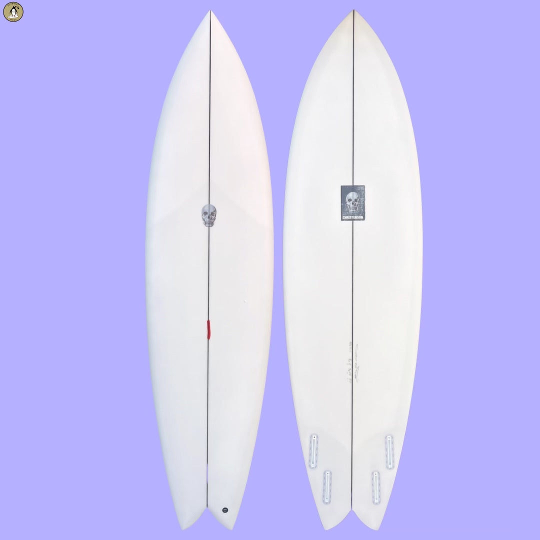 CHRISTENSON 6'8 NAUTILUS - 796988 — Sunburnt Mess