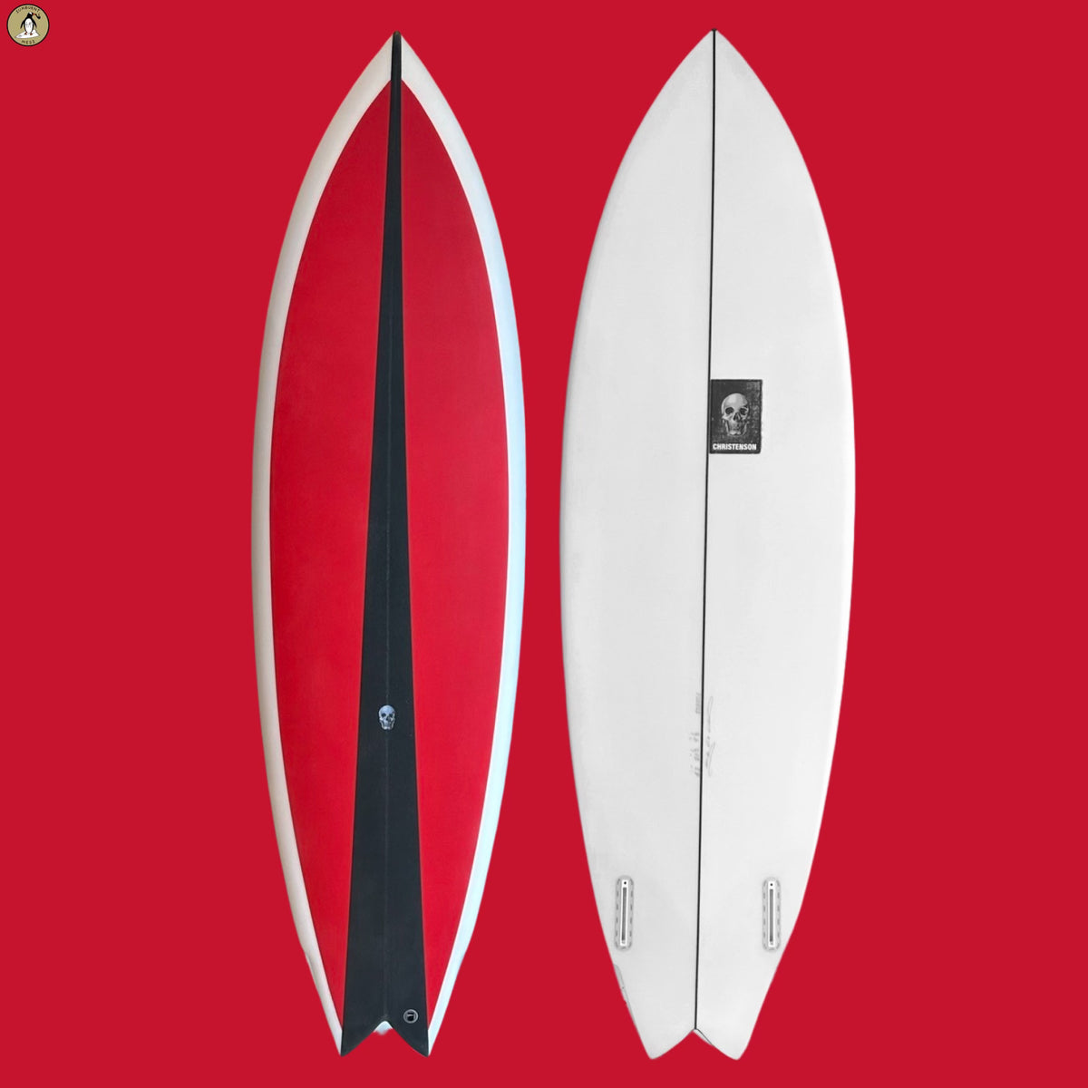 CHRISTENSON 6'2 WOLVERINE - 828826 — Sunburnt Mess