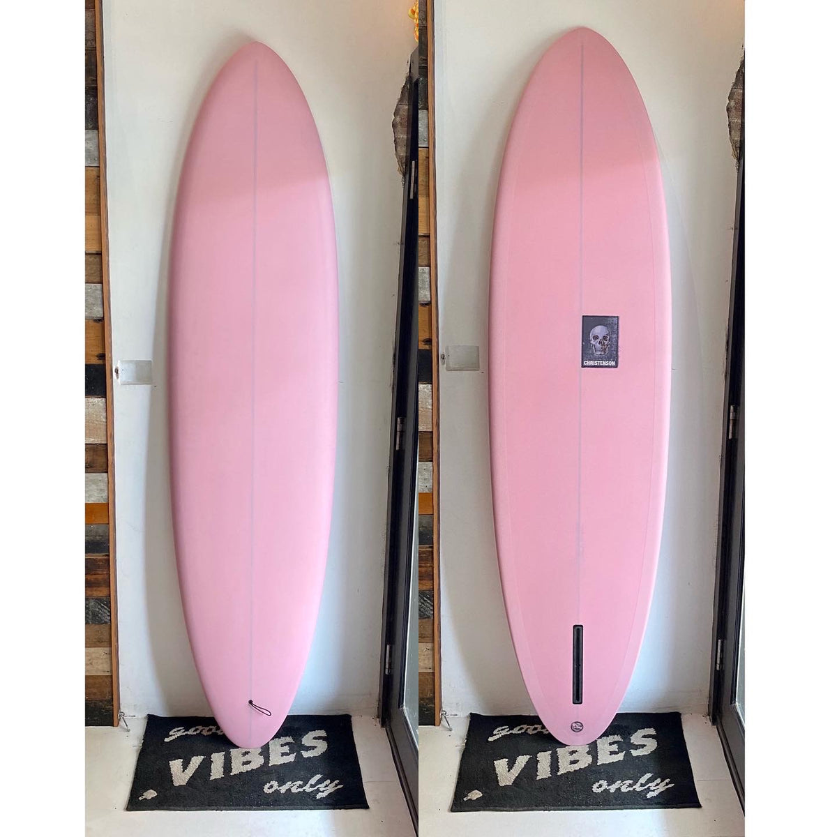 CHRISTENSON 7'2 HUNTSMAN - 275253 — Sunburnt Mess