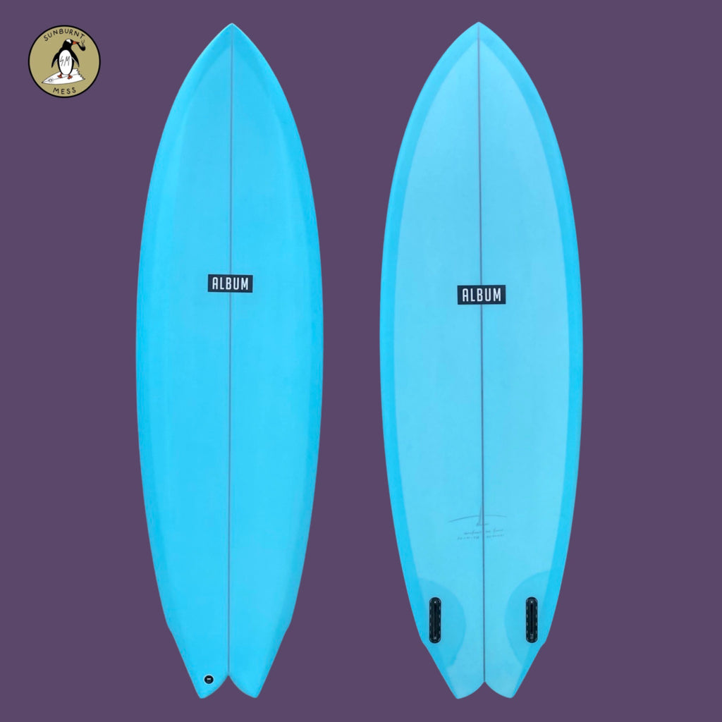 albumsurf twinsman 6'2 ダークアーツ 5'9 Twinsman Dark Arts/ダーク