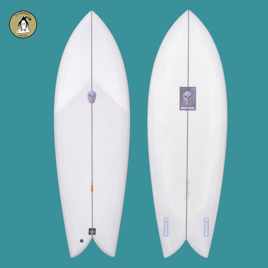 CHRISTENSON 6'0 FISH -548964 — Sunburnt Mess