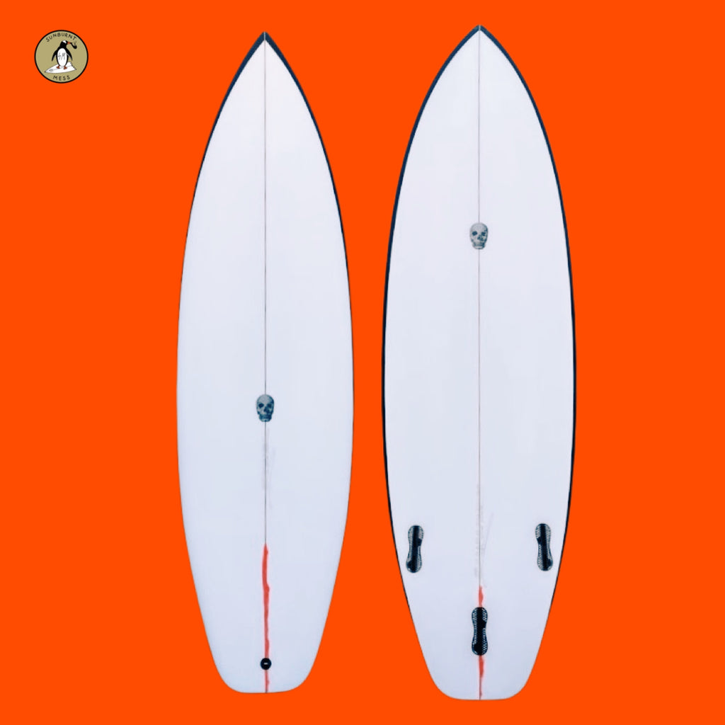 クリステンソンOP2 The Christenson Surfboards | Hawaiian South Shore