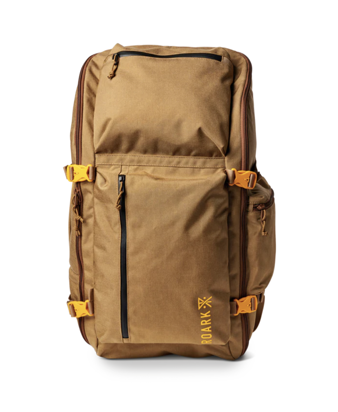 5 Day Ruck ROARK 5-DAY MULE 55L BAG - DARK KHAKI — Sunburnt Mess